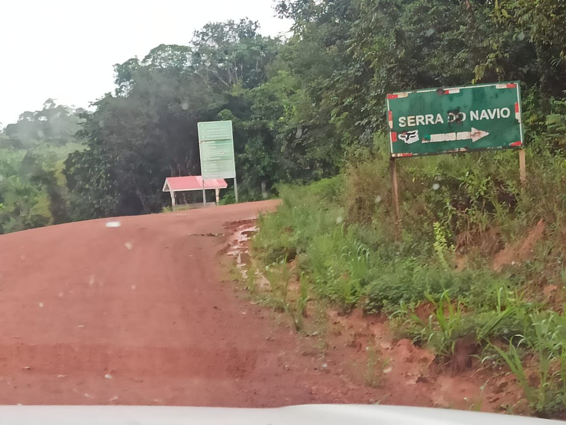 EM SERRA DO NAVIO, APÓS TRÊS ANOS DE FUGA, POLÍCIA CIVIL LOCALIZA FORAGIDO DA JUSTIÇA CONDENADO JUDICIALMENTE POR DUPLO HOMICÍDIO